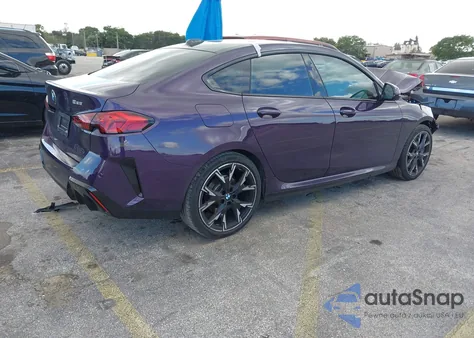 2025 BMW 228 Gran Coupe xDrive z USA, uszkodzony, nr VIN WBA23GG01S7S86253